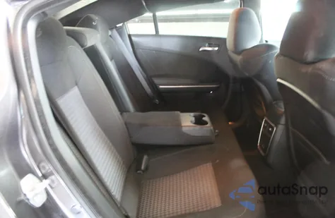 2020 Dodge Charger Scat Pack из США, поврежденный, VIN 2C3CDXGJ8LH127091